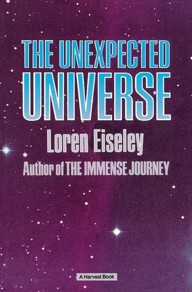 Produktbild: The Unexpected Universe