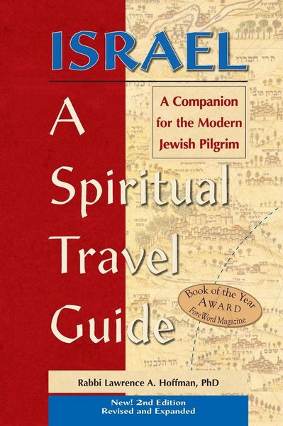 Produktbild: Israel-A Spiritual Travel Guide (2nd Edition)