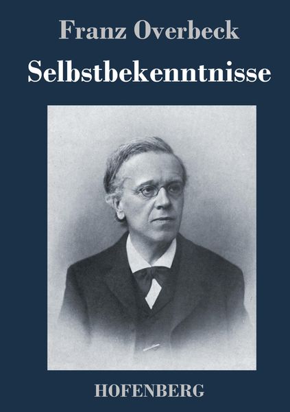 Produktbild: Selbstbekenntnisse