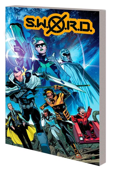 Produktbild: Sword By Al Ewing Vol 1