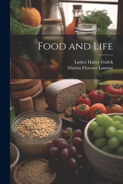 Produktbild: Food and Life