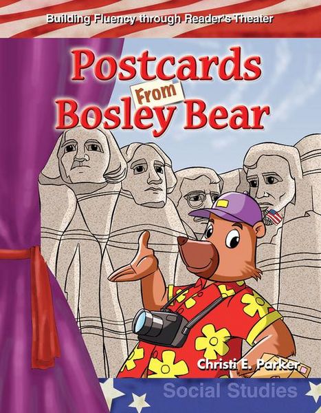 Produktbild: Postcards from Bosley Bear