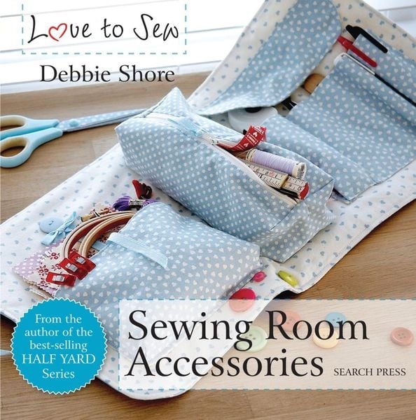 Produktbild: Love to Sew: Sewing Room Accessories