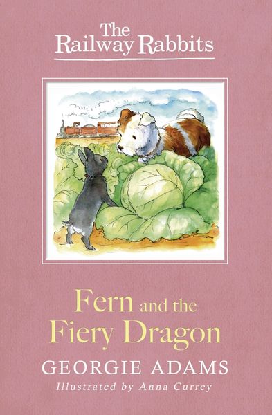Produktbild: Fern and the Fiery Dragon