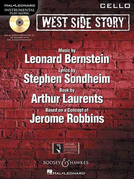 Produktbild: West Side Story for Cello