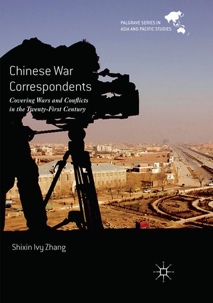 Produktbild: Chinese War Correspondents