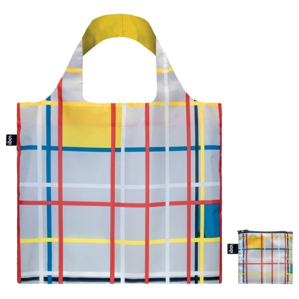 Produktbild: PIET MONDRIAN New York City 3 Recycelte Tasche