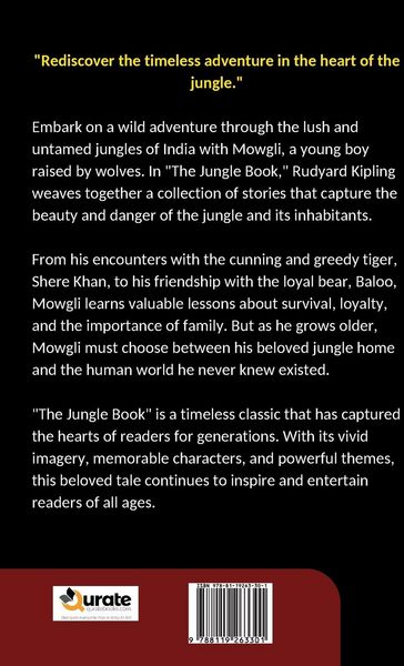 Produktbild: The Jungle Book (Premium Edition)