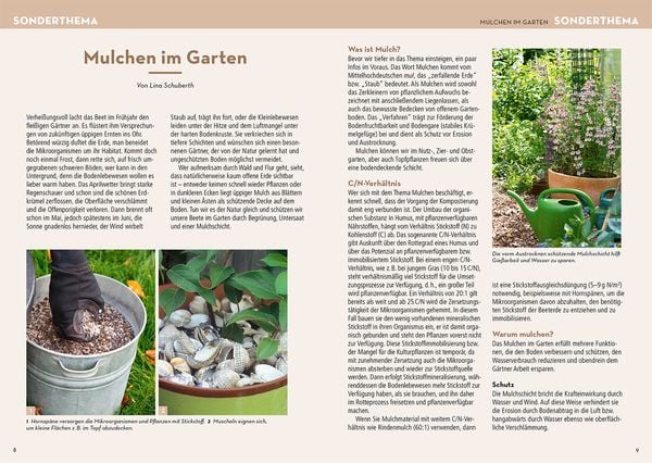 Produktbild: Kosmos Gartenjahr 2025