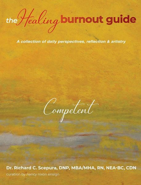 Produktbild: The Healing Burnout Guide