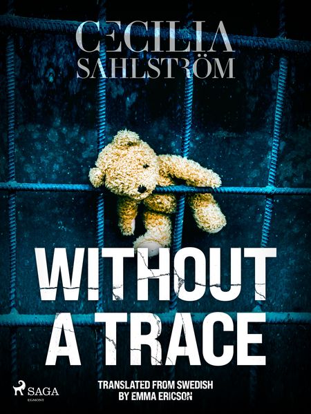 Produktbild: Without a Trace: A Sara Vall&eacute;n Thriller
