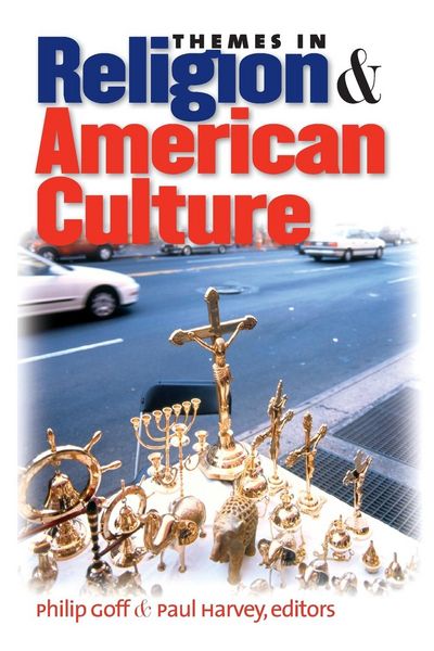 Produktbild: Themes in Religion and American Culture