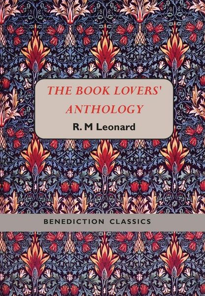 Produktbild: THE BOOK LOVERS' ANTHOLOGY