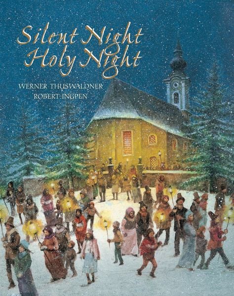 Produktbild: Silent Night, Holy Night