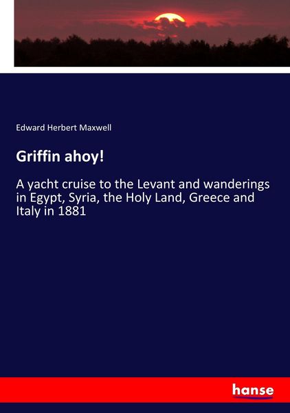 Produktbild: Griffin ahoy!