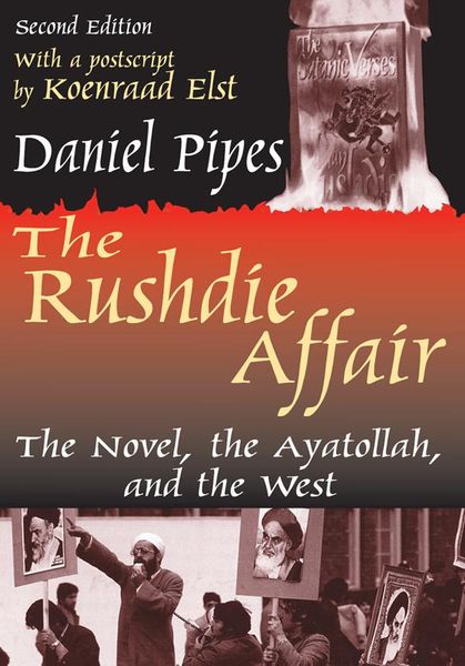 Produktbild: The Rushdie Affair