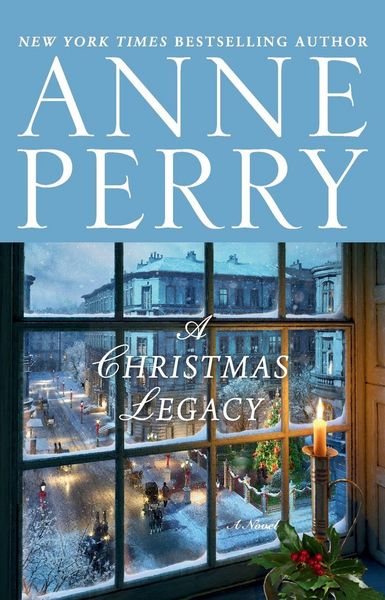 Produktbild: A Christmas Legacy