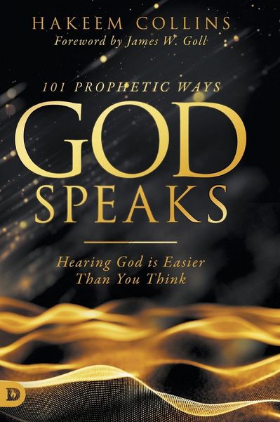 Produktbild: 101 Prophetic Ways God Speaks