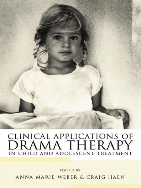 Produktbild: Clinical Applications of Drama Therapy in Child and Adolescent Treatment