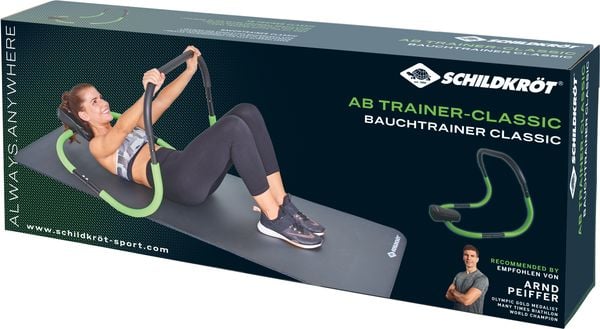 Schildkröt Fitness - AB Trainer Classic