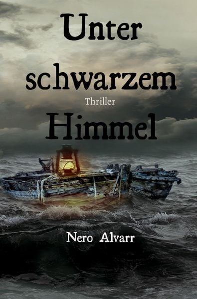 Produktbild: Mads J&oslash;rgensen - Reihe / Unter schwarzem Himmel