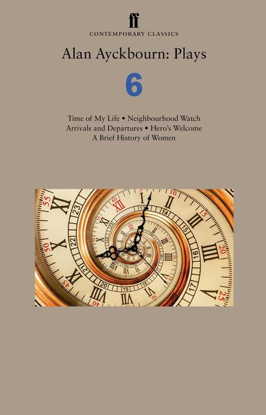 Produktbild: Alan Ayckbourn: Plays 6