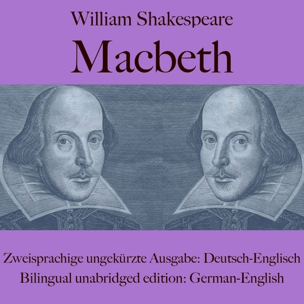 Produktbild: William Shakespeare: Macbeth (Deutsch / Englisch)