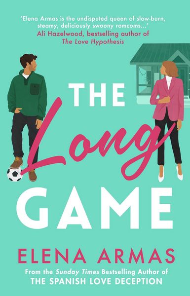 Produktbild: The Long Game
