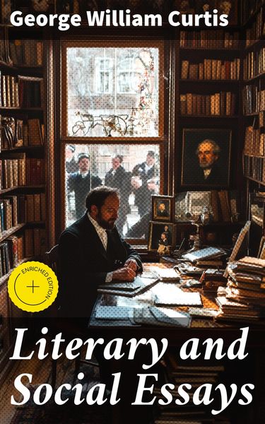 Produktbild: Literary and Social Essays