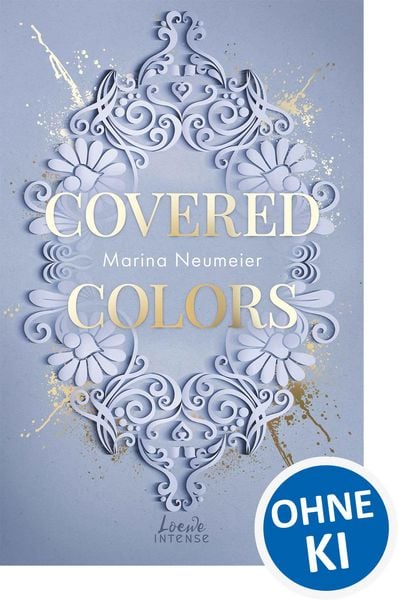 Produktbild: Covered Colors (Golden Hearts, Band 2)