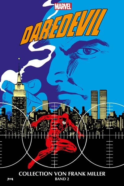 Daredevil Collection von Frank Miller, Gebundene Ausgabe von Frank Miller , John Buscema , Bill Mantlo , David Mazzucchelli , Denny O'Neil; Panini,