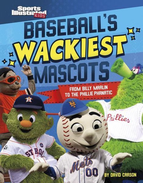 Produktbild: Baseball's Wackiest Mascots