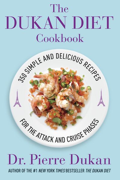 Produktbild: The Dukan Diet Cookbook