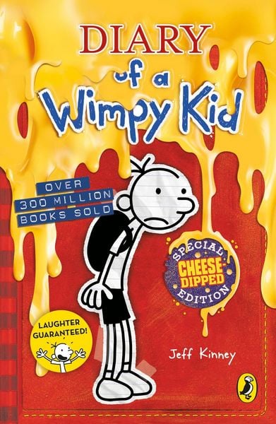 Diary of a Wimpy Kid 01, Taschenbuch von Jeff Kinney, Penguin Books Ltd, 978-0-14-132490-6