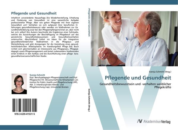 Produktbild: Pflegende und Gesundheit