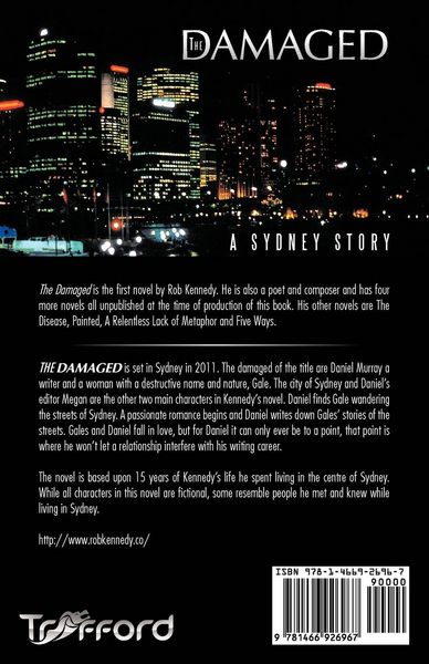 Produktbild: The Damaged
