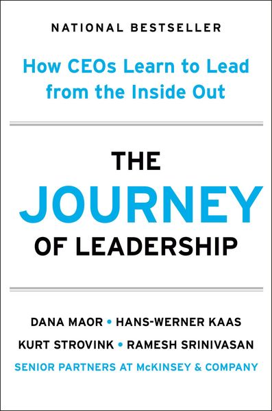 Produktbild: The Journey of Leadership
