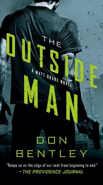 Produktbild: The Outside Man