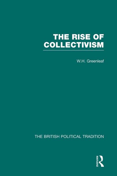 Produktbild: Rise Collectivism Vol 1