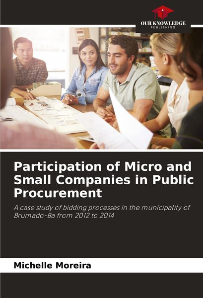 Produktbild: Participation of Micro and Small Companies in Public Procurement