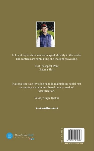 Produktbild: Bharatiya Nationalism