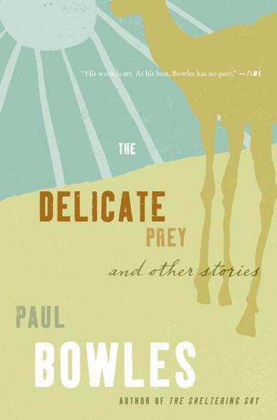 Produktbild: The Delicate Prey