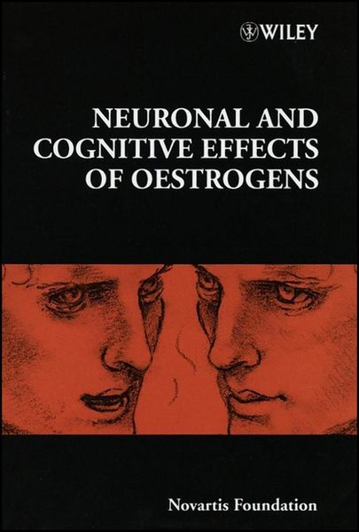 Produktbild: Neuronal and Cognitive Effects of Oestrogens