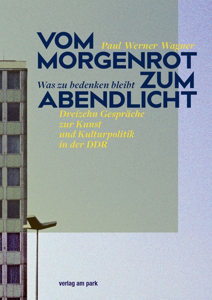 Vom Morgenrot zum Abendlicht, Taschenbuch von , Verlag am park, 978-3-89793-388-0