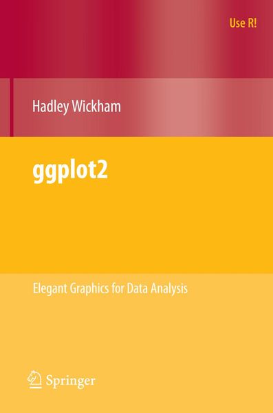 Produktbild: Ggplot2