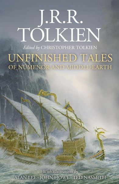 Produktbild: Unfinished Tales Hb