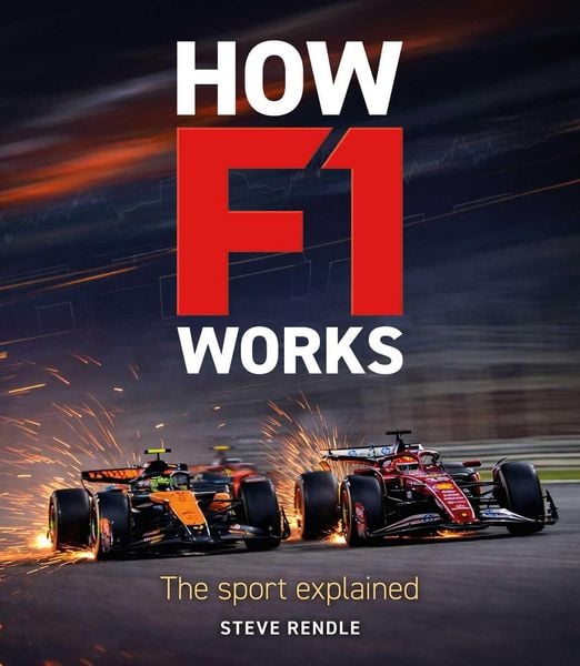 Produktbild: How F1 Works