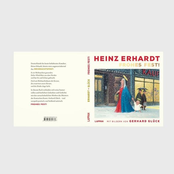 Produktbild: Heinz Erhardt: Frohes Fest!