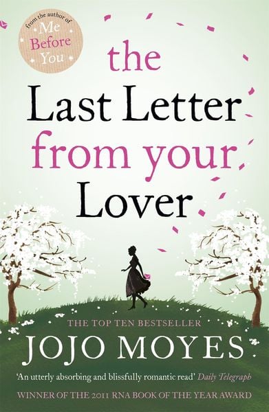 Produktbild: Moyes, J: Last Letter from Your Lover