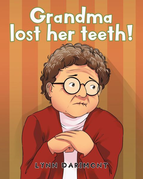 Produktbild: Grandma lost her teeth!